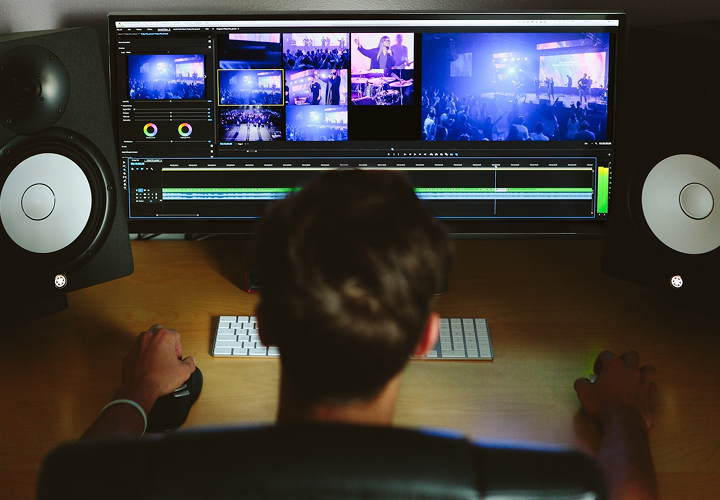 Diploma in Interactive Multimedia Design